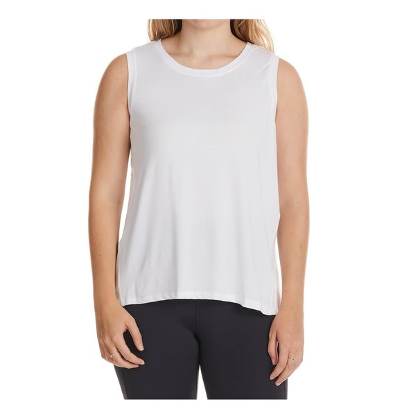 NWT Danskin Womens 2 Pack Essential Breathe Tank Top Activewear Sz S $45 FLA268 - Picture 2 of 2